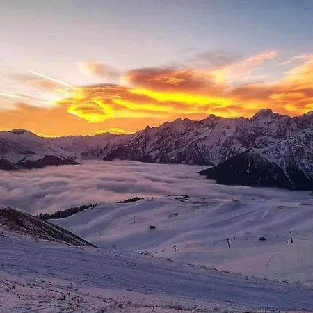 Pyrennees Garden Ski Retreat * Bagneres-de-Luchon